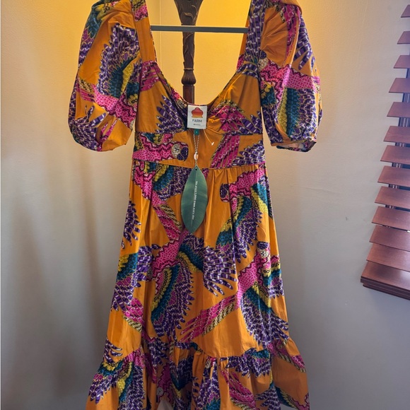 Farm Rio dress - Picture 11 of 13